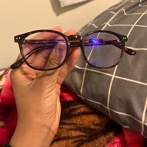 Prescription glasses +0.75 left and right P.D 64